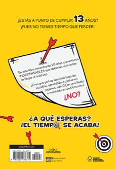 113 cosas que hacer antes de los 13-9788420486772