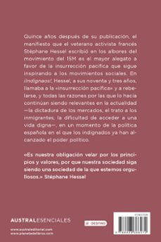 ¡indignaos!-stephane hessel-9788423366972