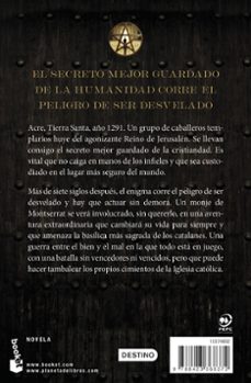 la hermandad del angel caído-jaume clotet-9788423368372