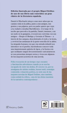 el camino-miguel delibes-9788423369072