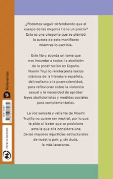 hambre de abolición: un manifiesto-noemi trujillo-9788423370672