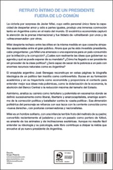 milei-jose benegas-9788423436972