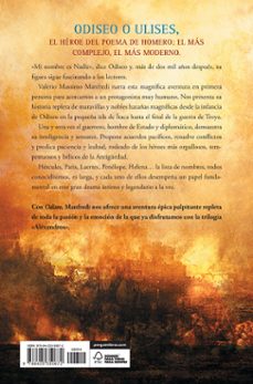 odiseo: el juramento-valerio massimo manfredi-9788425350672