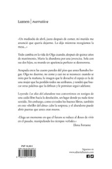 los días del abandono-elena ferrante-9788426405272