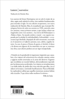 cuentos-ernest hemingway-9788426432872