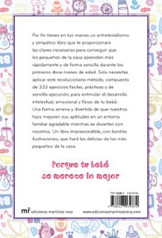 (pe) 333 juegos divertidos para estimular el crecimiento de tu bebe-jaroslav koch-9788427039872