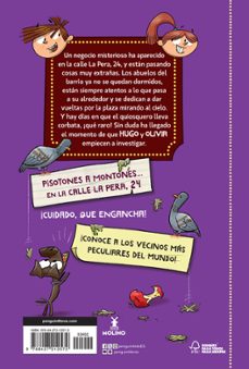 misterios a domicilio 3: abuelas chanchulleras-begoña oro-9788427212572