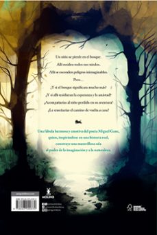 algo más que el bosque-miguel gane-9788427240872