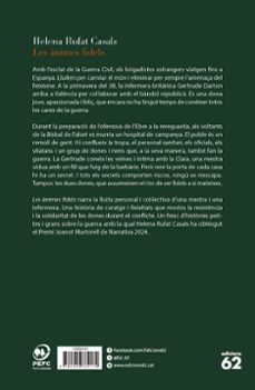 les ànimes fidels-helena rufat-9788429782172