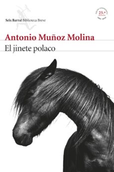 el jinete polaco-antonio muñoz molina-9788432225772