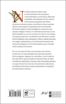 los secretos de flora-david gonzalez jara-9788434437272