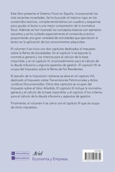 #sistema fiscal español ii_2025-9788434439672
