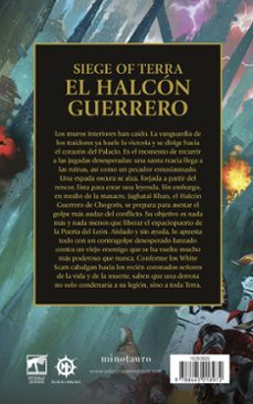 the horus heresy: siege of terra nº 06 el halcón guerrero-chris wraight-9788445018972