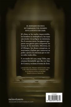 Imagen Secuandaria de Señores del Olimpo. Abrir galería completa.