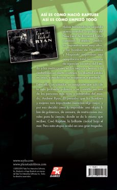 bioshock: rapture-john shirley-9788448004972