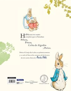 el cuento de perico el conejo (120 aniversario)-beatrix potter-9788448861872