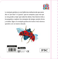 Imagen Secuandaria de La mariquita gruñona (Colección Eric Carle). Abrir galería completa.