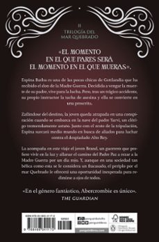 medio mundo (trilogia el mar quebrado 2)-joe abercrombie-9788466341172