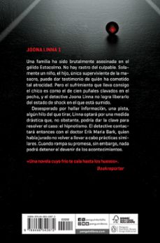 el hipnotista (serie joona linna 1)-lars kepler-9788466342872
