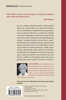 el amor de una mujer generosa-alice munro-9788466343572