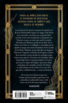 danza de dragones (canción de hielo y fuego 5)-george r.r. martin-9788466374972