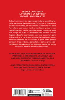los dos lados (serie karen blecker / brigada cano 1)-teresa cardona-9788466376372