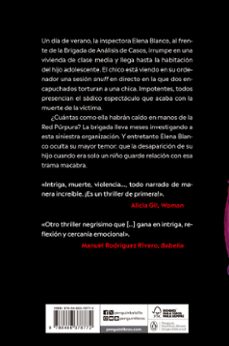 la red púrpura (edición limitada) (la novia gitana 2)-carmen mola-9788466378772