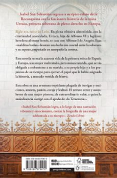 la temeraria-isabel san sebastian-9788466379472
