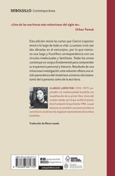 todas las cartas-clarice lispector-9788466381772