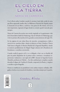 el cielo en la tierra-cecelia ahern-9788466660372