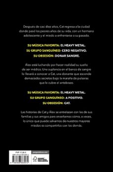 cero negativo-judith galan-9788466668972