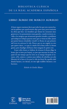 libro áureo de marco aurelio-antonio de guevara-9788467081572