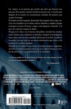 el poder en la sombra-robert harris-9788483469972