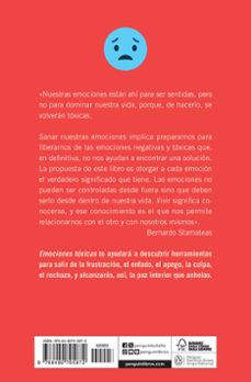 emociones toxicas-bernardo stamateas-9788490705872