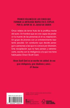 el ahorcado | cuentos de espanto (mapas en un espejo 1)-orson scott card-9788490708972