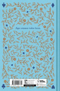 alicia en el país de las maravillas (edición conmemorativa)-lewis carroll-9788491057772