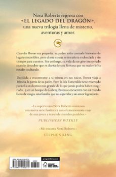 el despertar (el legado del dragon 1)-nora roberts-9788491295372