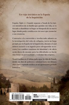 el ultimo judio-noah gordon-9788492833672