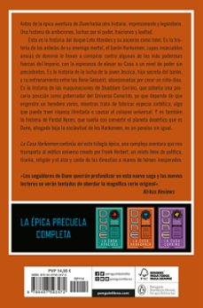dune: la casa harkonnen (trilogia preludio a dune 2)-brian herbert-k.j. anderson-9788497593472