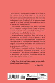 desde mi cielo-alice sebold-9788497931472