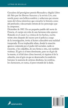 almas grises-philippe claudel-9788498387872