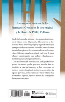 los cuentos de los hermanos grimm para todas las edades-philip pullman-9788498728972
