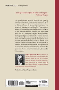 el final del desfile-ford madox ford-9788499083872