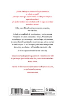 procrastinacion-piers steel-9788499898872