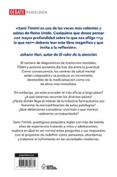 que es ser normal-sami timimi-9791387600372