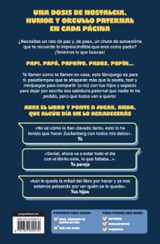 cuando seas padre comerás huevos-9791387629472