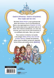 mágicas 1 - el misterio de los dragones de hielo-maria lozano cano-9791387741372
