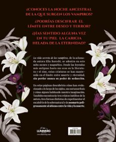 la vida secreta de los vampiros-elia barcelo-nana vaez-9791387761172
