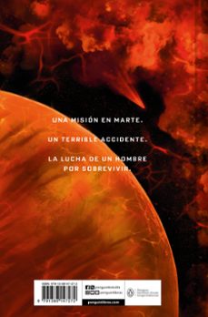 el marciano (edición limitada · cantos tintados)-andy weir-9791388147272