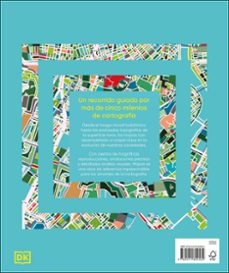 mapas: historia ilustrada de la cartografía-9780241804582